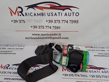 CINTURA DI SICUREZZA ANTERIORE DESTRA MERCEDES Cla