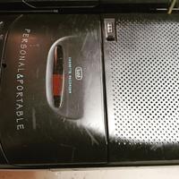 TREVI CR 419 mangianastri registratore a cassette