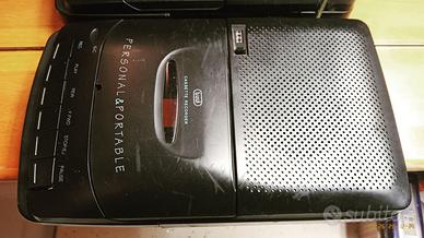 TREVI CR 419 mangianastri registratore a cassette