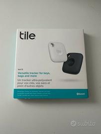 Tile Mate - Localizzatore bluetooth (NUOVO)