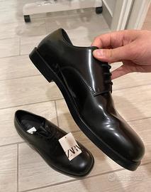Scarpe messe una volta zara