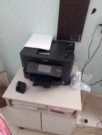 epson workforce pro wifi