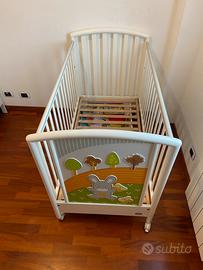 Cameretta Completa Pali