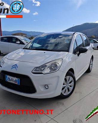 Citroen C3 1.4 GPL airdream Exclusive