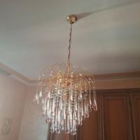 Lampadario  più a bajuis per camera