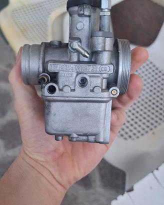 dell orto vhst 28  valvola piatta