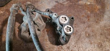 COPPIA PINZE FRENO ANTERIORE YAMAHA T-MAX 