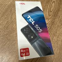 Smartphone TCL 505 nuovo imballato