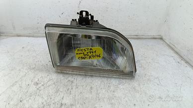 FARO ANTERIORE DESTRO FORD Fiesta 1Â° Serie (82>96
