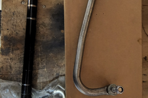 Kit trasformazione fuoribordo jhonson