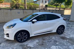 Ford Puma ST-Line