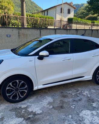 Ford Puma ST-Line
