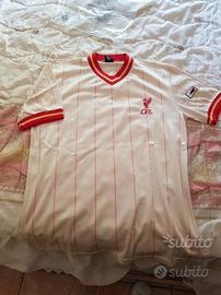 Maglia Liverpool anni 80 Taglia M