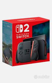 Nintendo switch 2 + MARIO KART