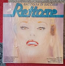 DONATELLA RETTORE LP "RACCOLTA DI SUCCESSI"