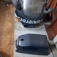carena,sella ,fanalino,rele',motoguzzi 350t5  