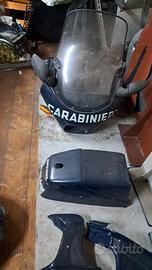 carena,sella ,fanalino,rele',motoguzzi 350t5  