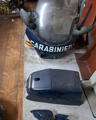 carena,sella ,fanalino,rele',motoguzzi 350t5  