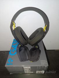 cuffie Logitech G435