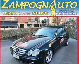 Mercedes-benz CLK 240 cat Cabrio Avantgarde GPL BI