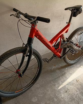 Cannondale Super V 1000 - tg. m