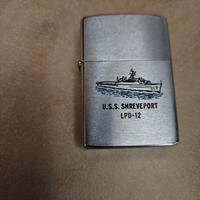 Accendino Zippo vintage del 1975