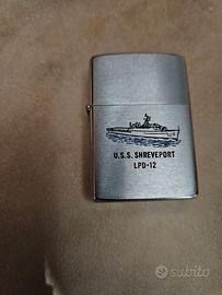 Accendino Zippo vintage del 1975