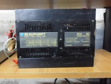 Registratore e amplificatore