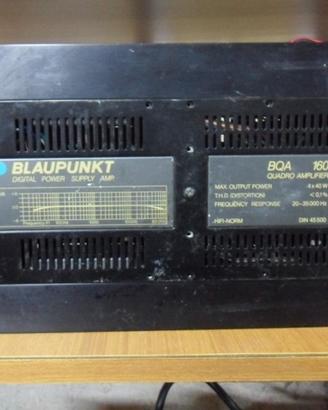 Registratore e amplificatore