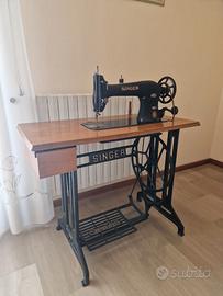 SINGER mod. 31m32 originale anni  '40