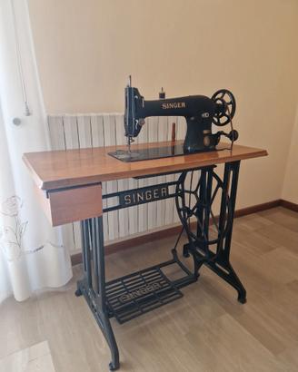 SINGER mod. 31m32 originale anni  '40