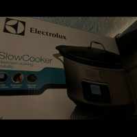 Slow cooker Electrolux
