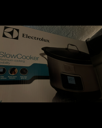 Slow cooker Electrolux