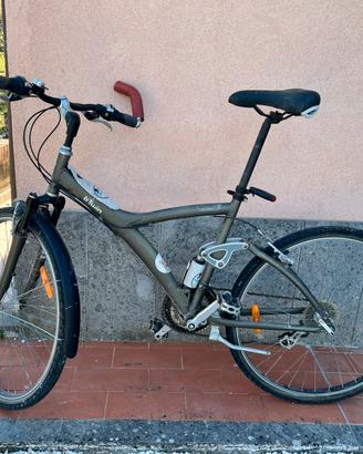 Mountain bike dechatlon ruote 26