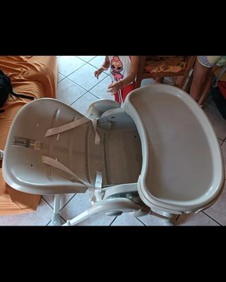 seggiolone pappa Foppapedretti 
