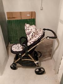 trio passeggino be cool