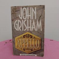 Libro L'appello di John Grisham