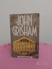 Libro L'appello di John Grisham