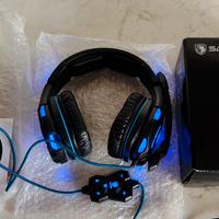 Cuffia Professionale Sades 