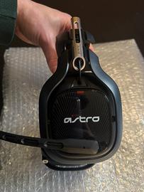 Cuffie ASTRO A40 TR + MixAmp
