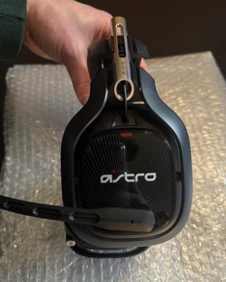 Cuffie ASTRO A40 TR + MixAmp