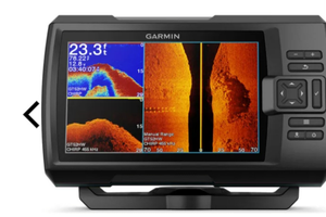 Ecoscandaglio Garmin