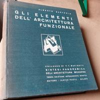 Gli elementi dell’architettura funzionale. 1941