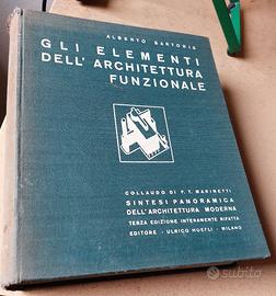 Gli elementi dell’architettura funzionale. 1941