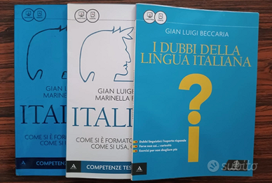 ITALIANO - COME SI È FORMATO, COME FUNZIONA, COME