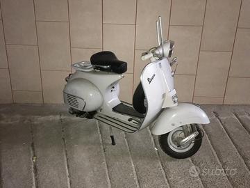 Piaggio Vespa 125 (VNB/VNC) - 1964