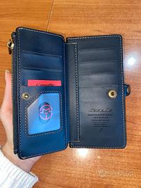 Custodia cover Portafoglio per Samsung Galaxy 