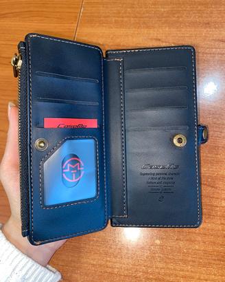 Custodia cover Portafoglio per Samsung Galaxy 