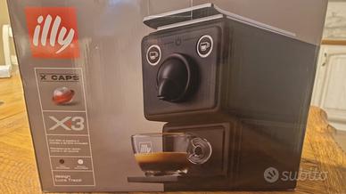 Macchina Illy nuova 