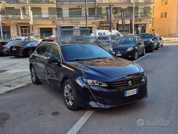 PEUGEOT 508 BlueHDi 130 S&S SW